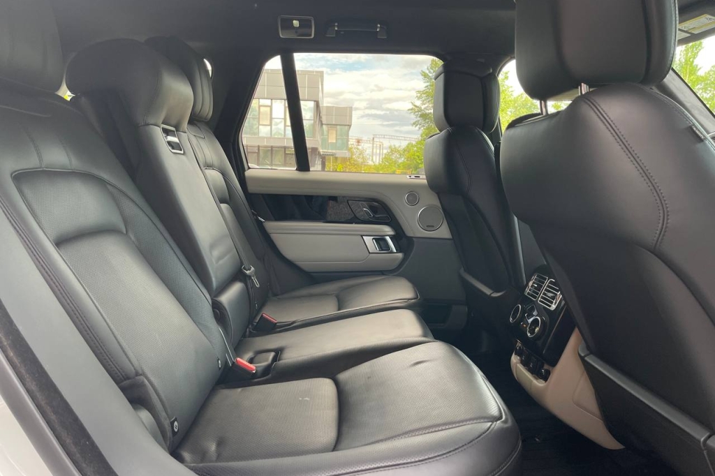 Land Rover Range Rover 2019 photo 11