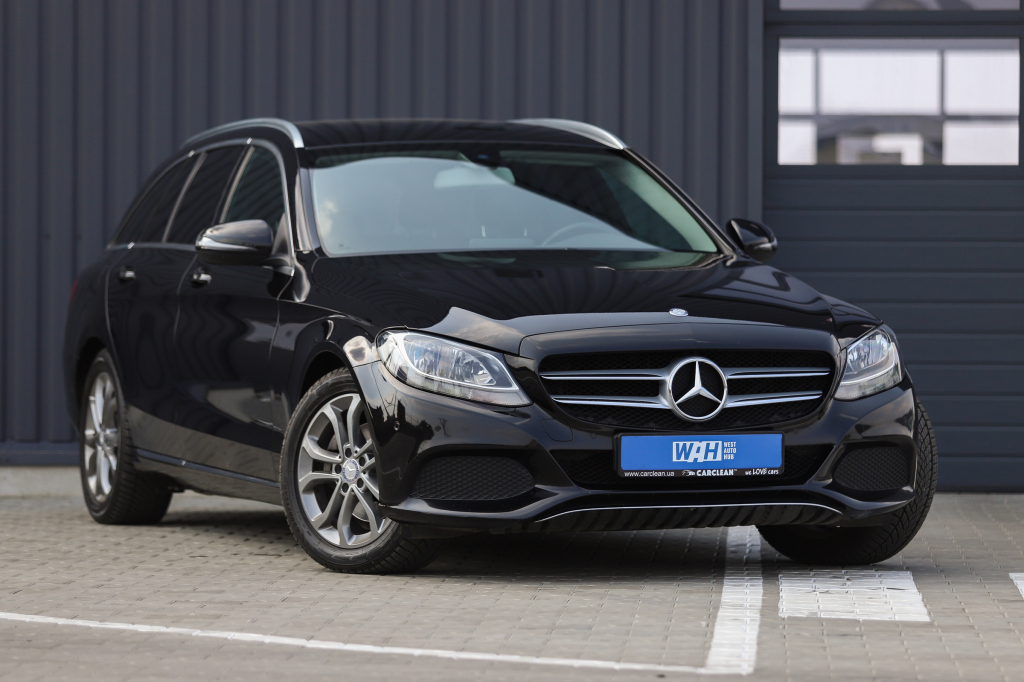 Mercedes-Benz C 200 Avantgarde 2016 фото 4