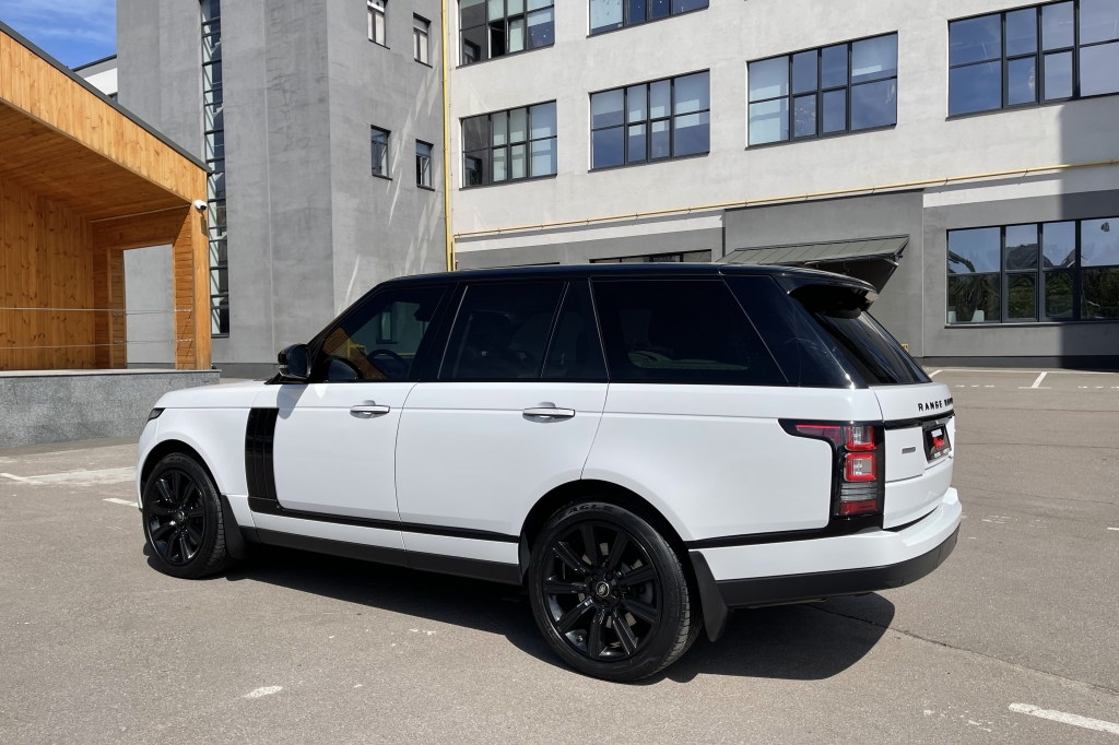 Land Rover Range Rover Autobiograhpy 4.4TD 2015 photo 4