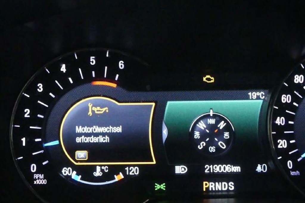 Ford Mondeo Turnier 2018 фото 22