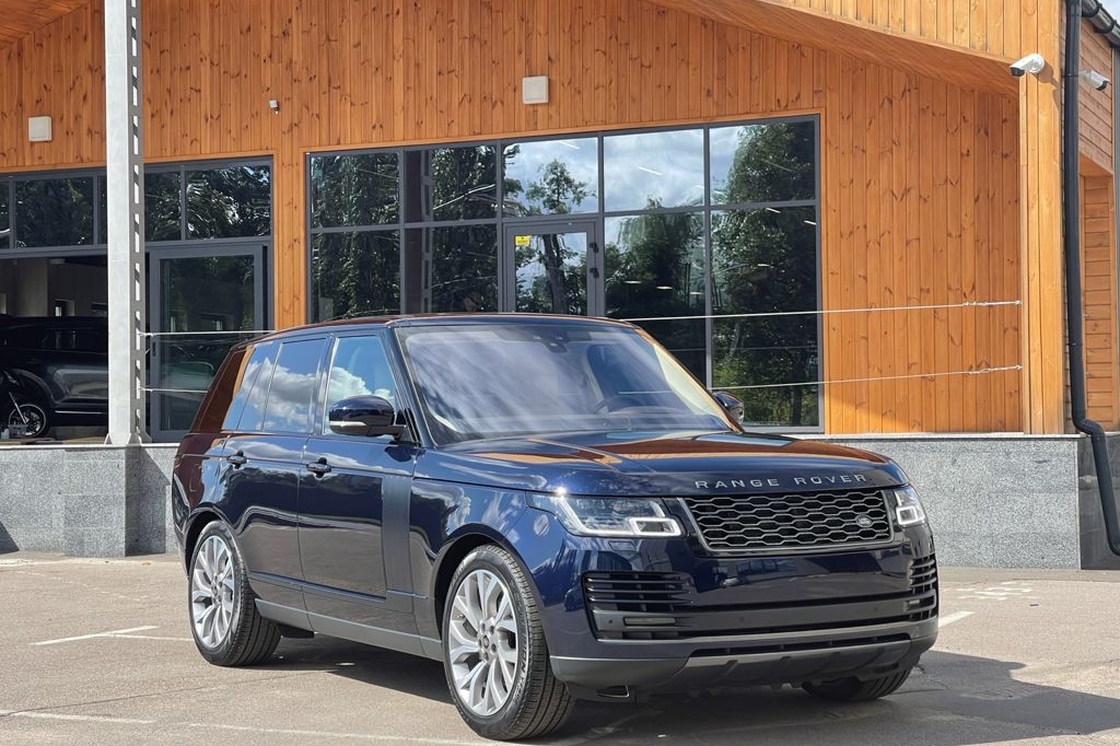 Land Rover Range Rover HSE 2020 photo 4