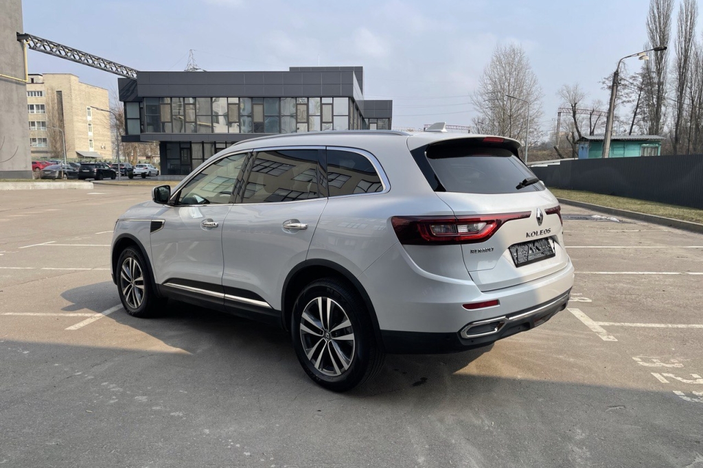 Renault Koleos Intense 4WD 2018 photo 1