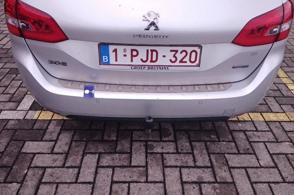 Peugeot 308 2016 photo 12