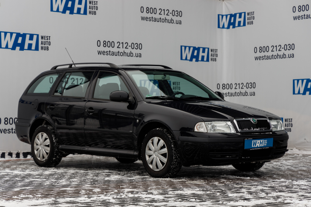 Skoda Octavia Tour фото 4