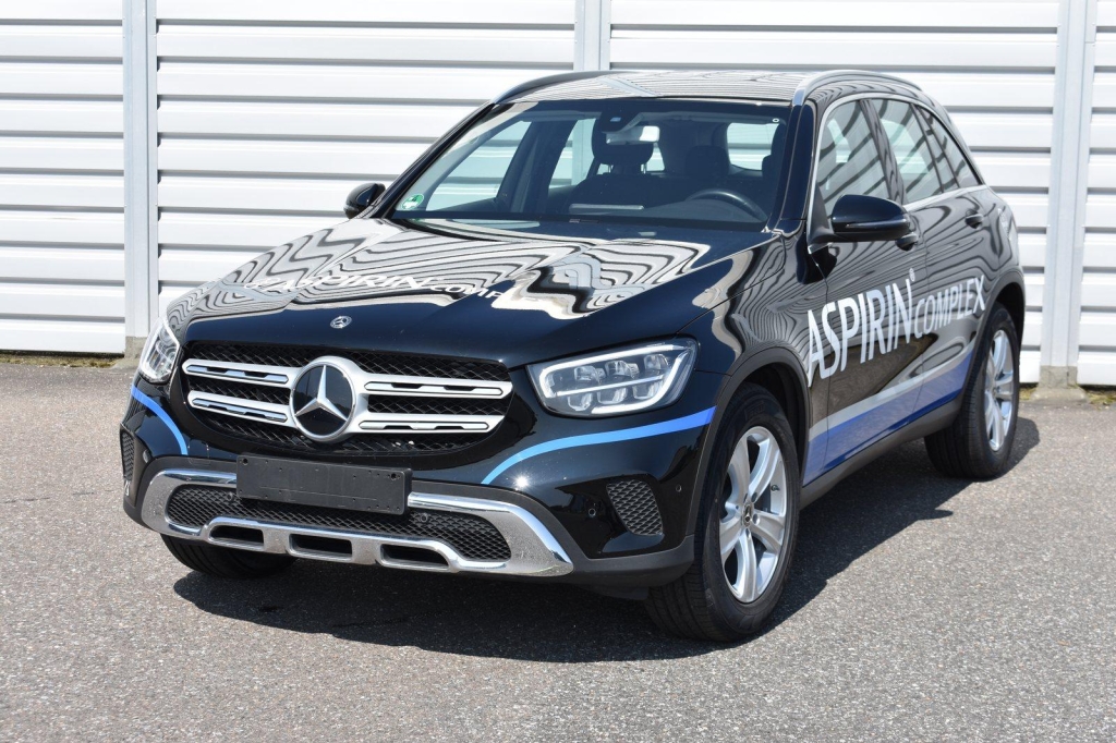 Mercedes-Benz GLC-Klasse 2019 фото 5