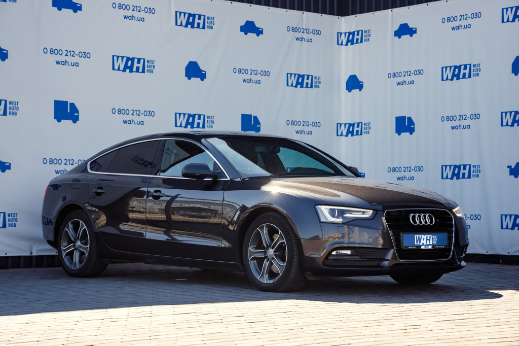 Audi A5 Sportback 2016 photo 2