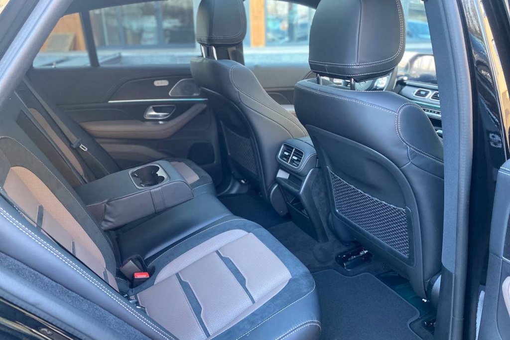 Mercedes-Benz GLE 53 AMG 2022 photo 16