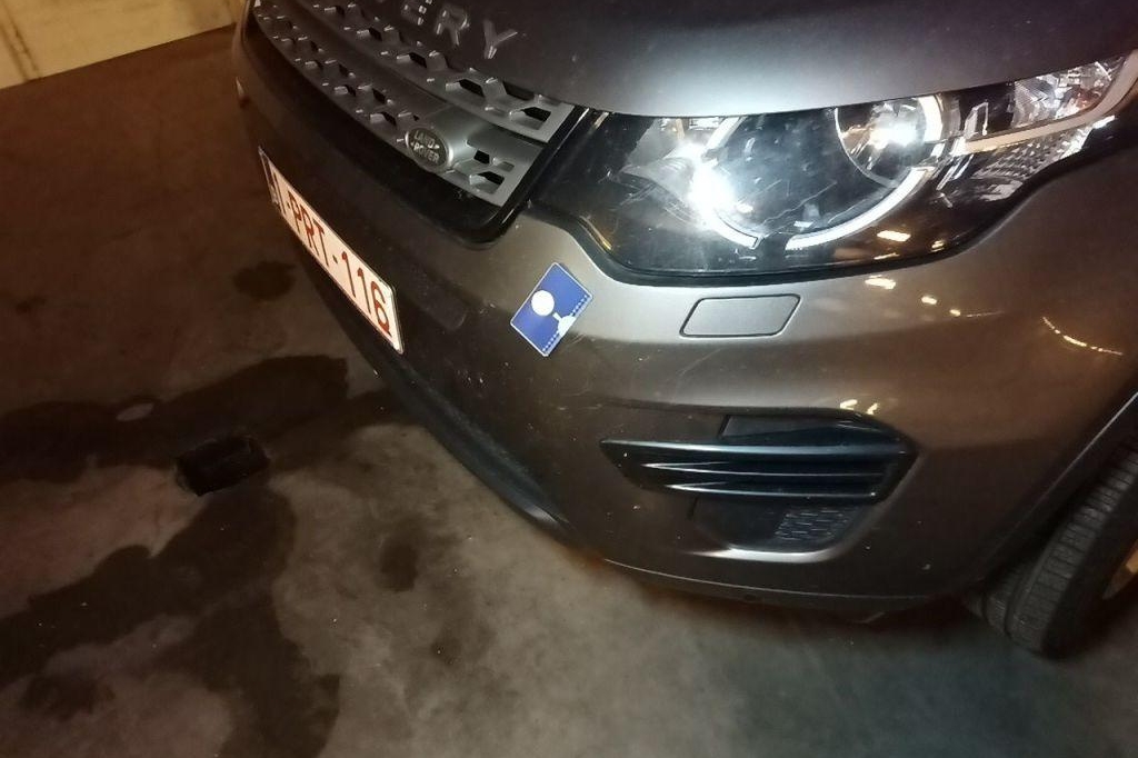 Land Rover Discovery 2016 photo 20