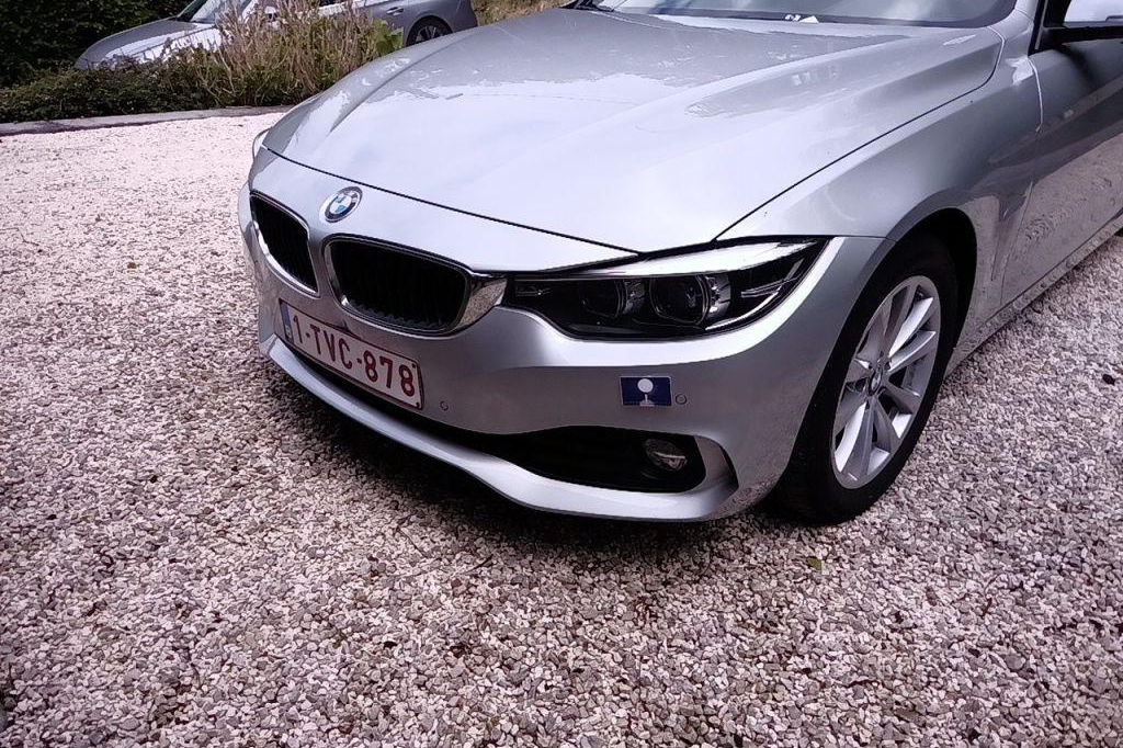 BMW 4er Gran Coupe 2018 photo 28