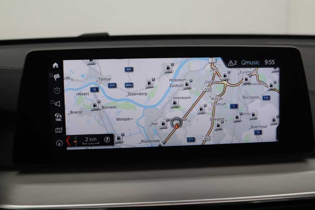 BMW 6 Series 2018 фото 1