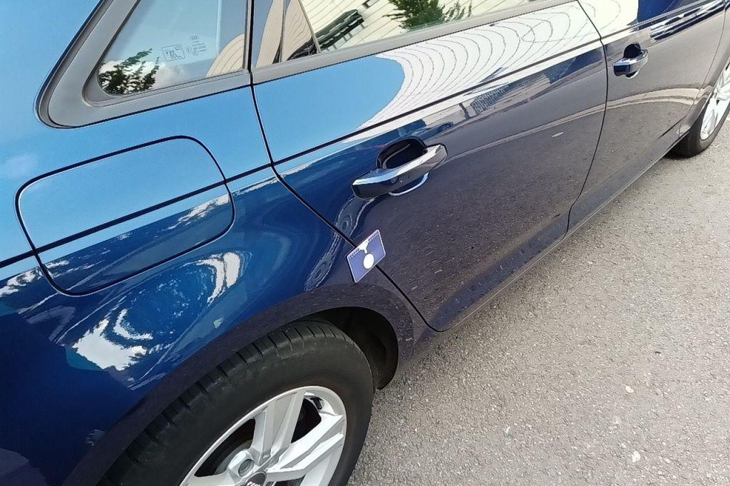 Audi A4 2017 фото 33