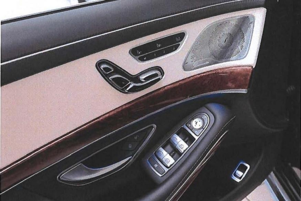 Mercedes-AMG S-Class 2014 фото 3