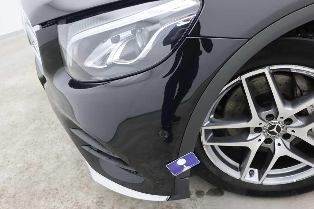 Mercedes-AMG GLC-Klasse 2017 фото 7