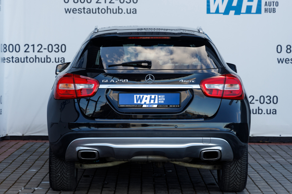 Mercedes-Benz GLA-Class 250 4Matic 2014 photo 4