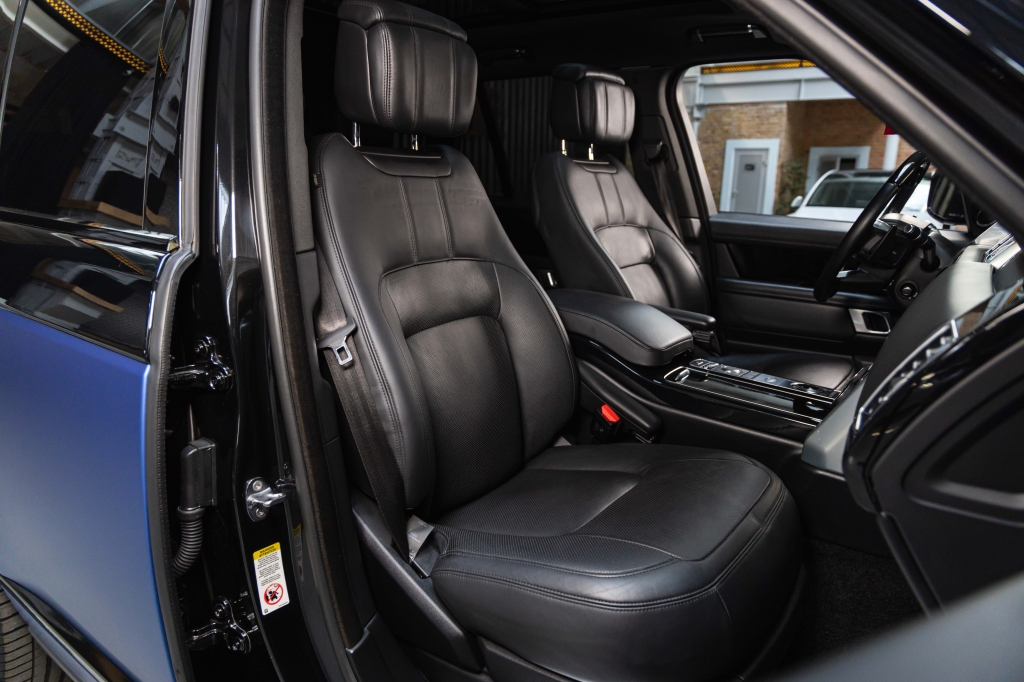 Land Rover Range Rover 2018 фото 35