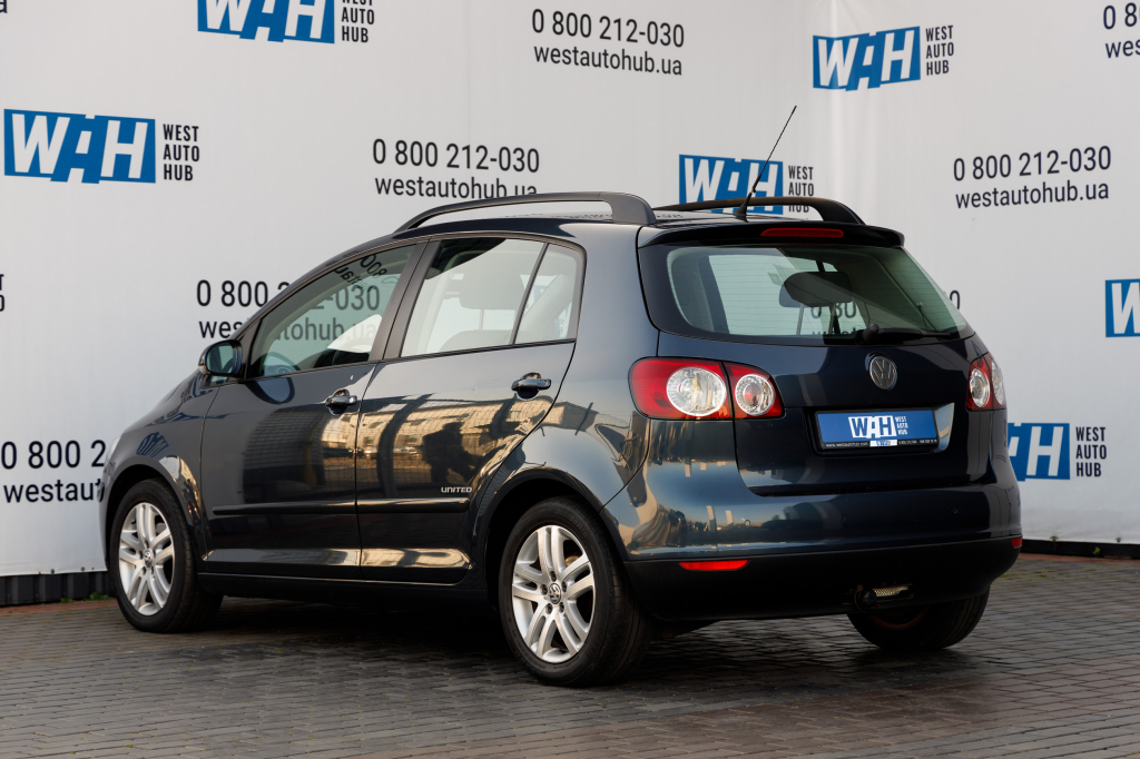 Volkswagen Golf Plus photo 1