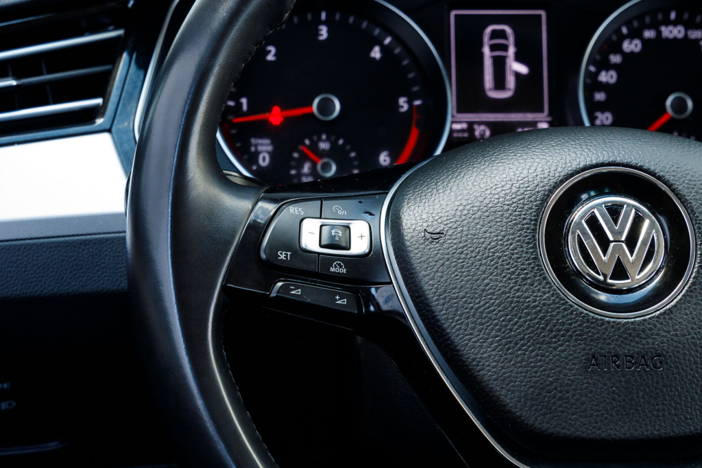 Volkswagen Passat B8 2017 photo 20