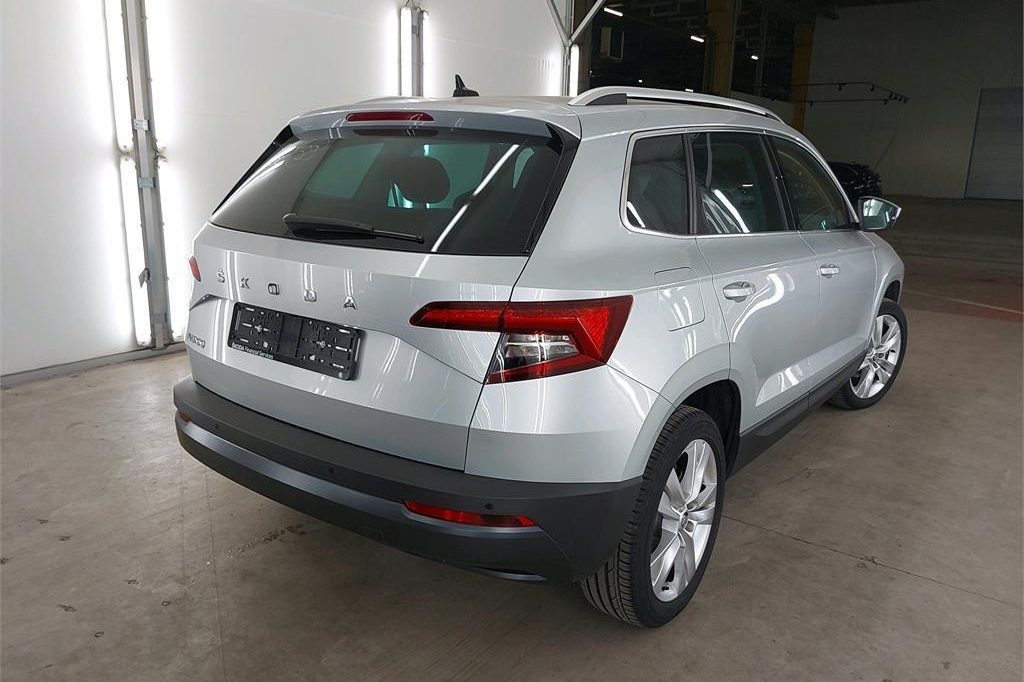Skoda Karoq 2019 photo 2