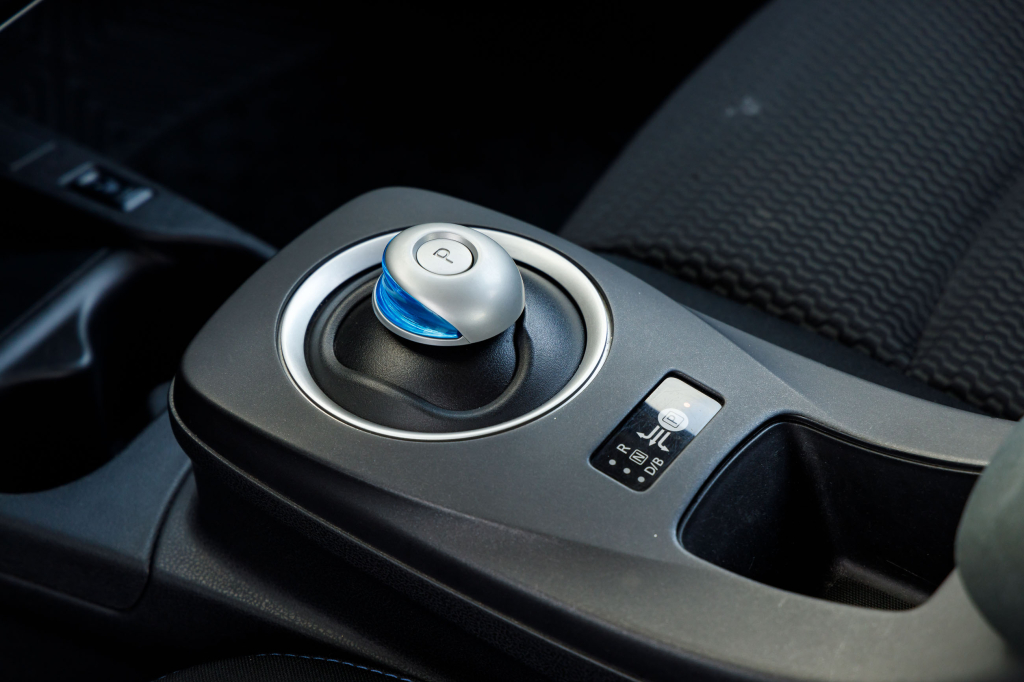 Nissan Leaf 2014 фото 25