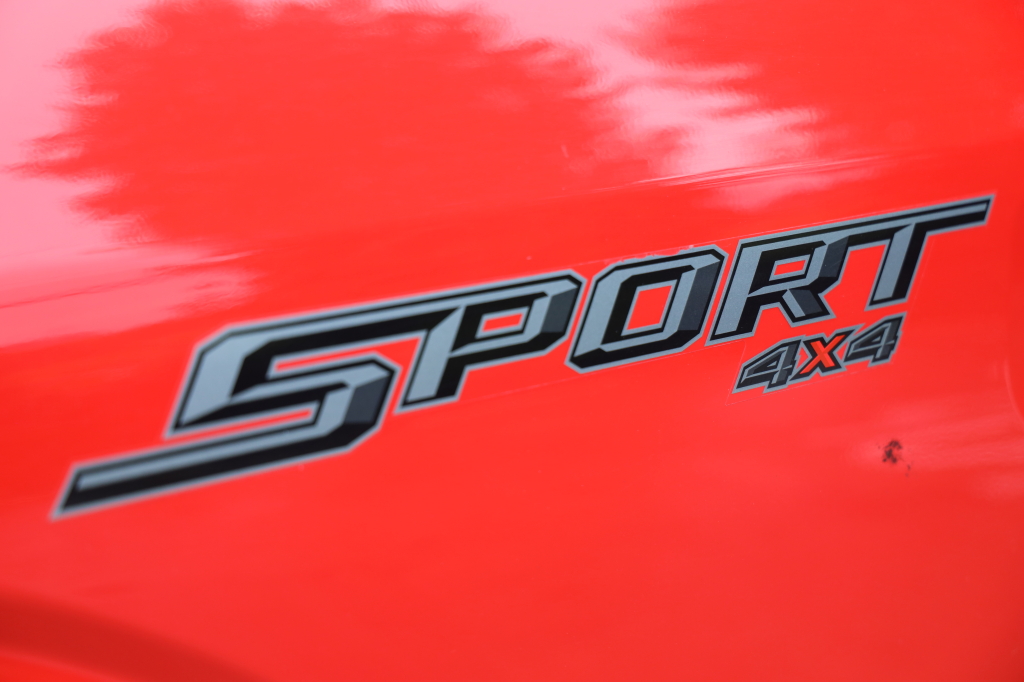 Ford F-150 2025 фото 11