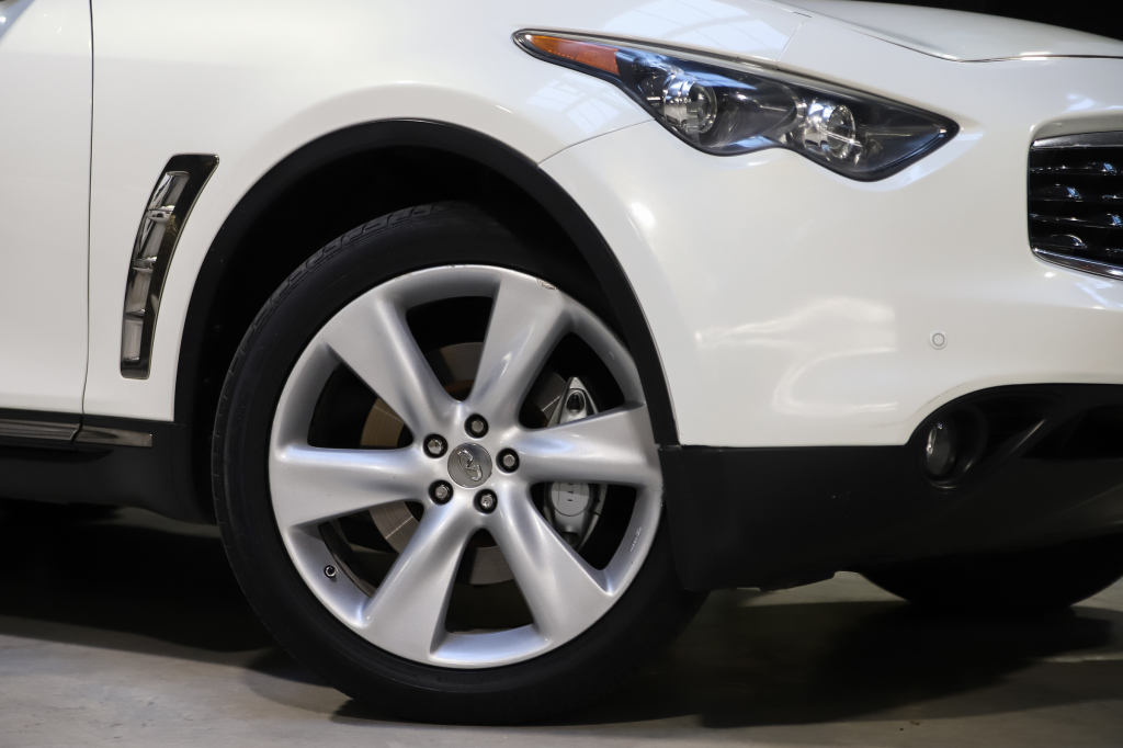 Infiniti FX 50 S 2008 photo 48
