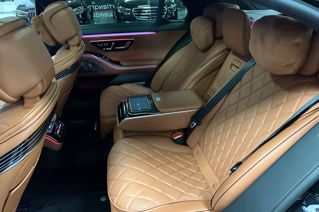 Mercedes-Benz S-Class 580 Long 2021 фото 17