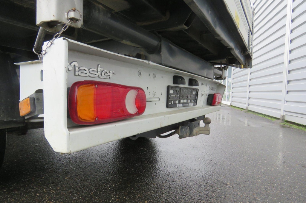 Renault Master 2017 фото 33