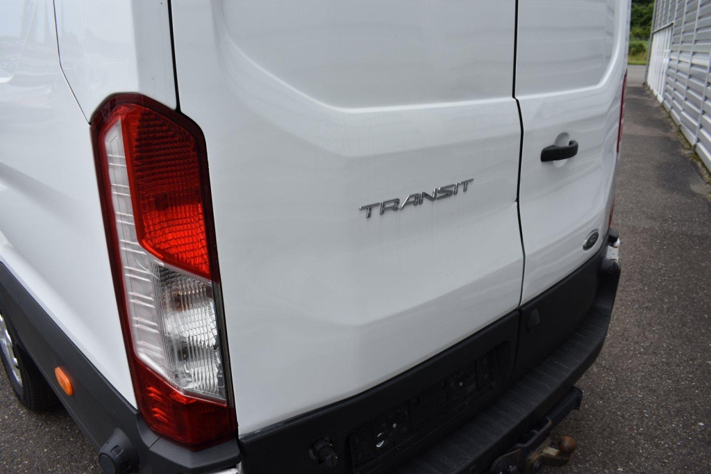 Ford Transit Kasten 2018 фото 16
