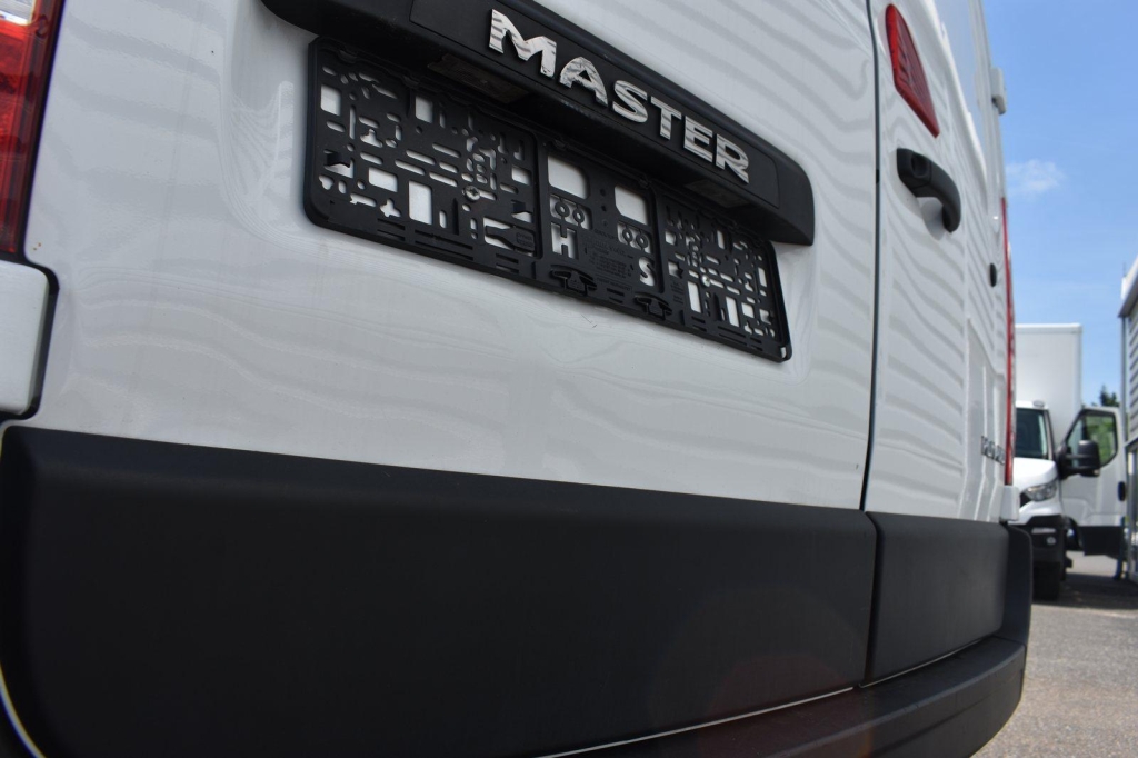 Renault Master Kasten 2019 photo 17