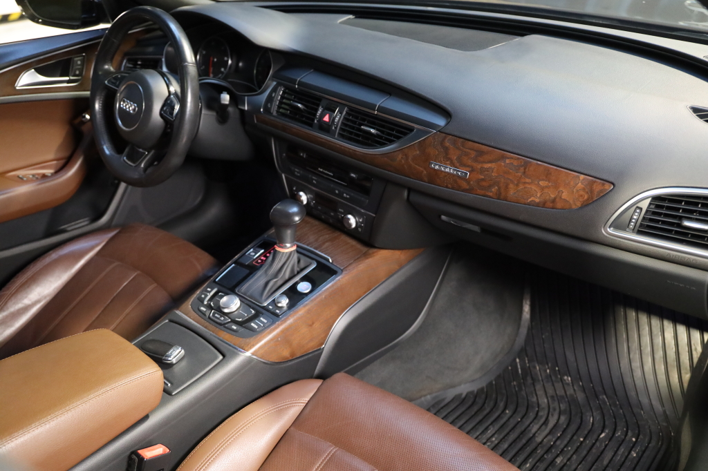 Audi A6 2014 photo 15
