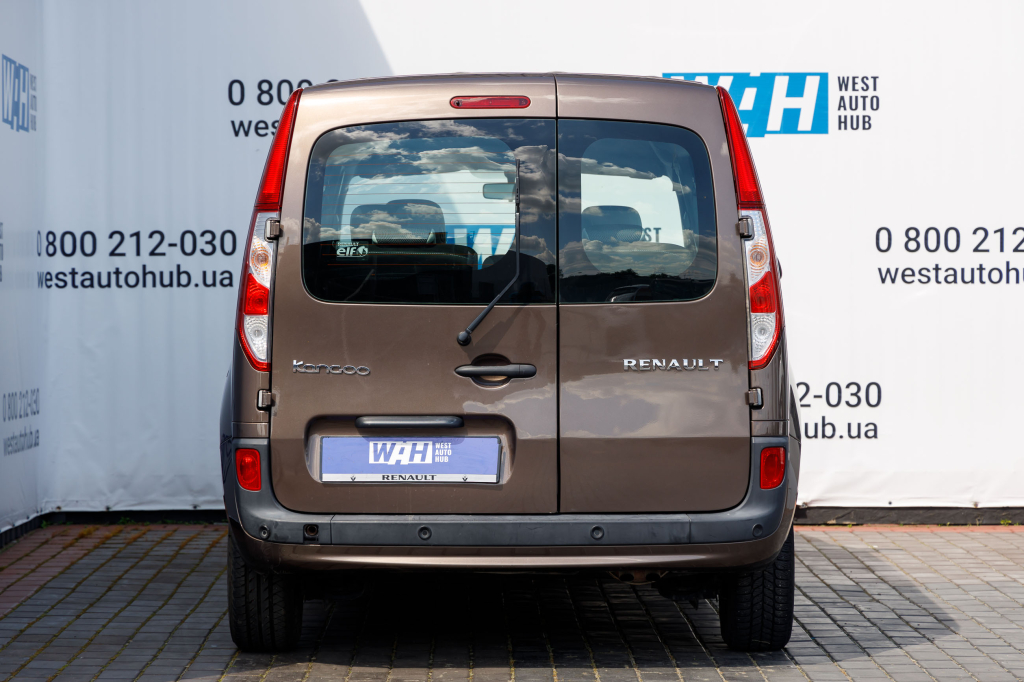 Renault Kangoo пасс. Individual  2013 photo 4
