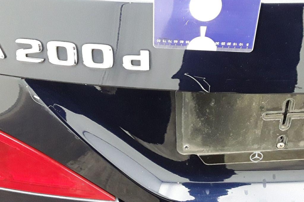 Mercedes-Benz CLA 2017 фото 22