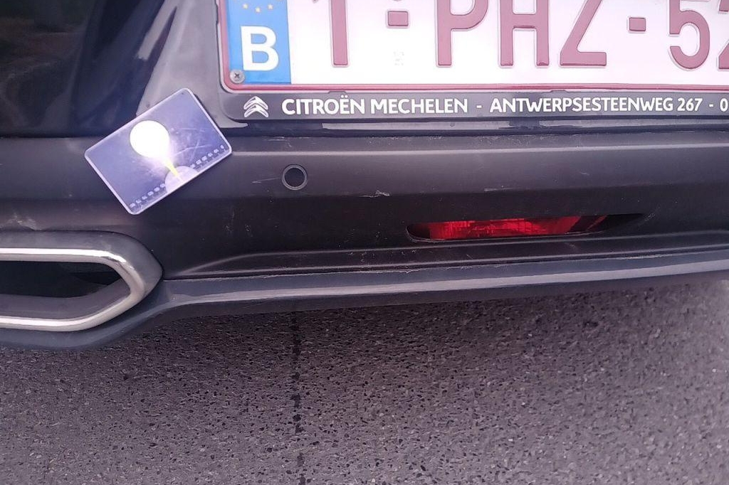 DS DS5 2016 фото 39