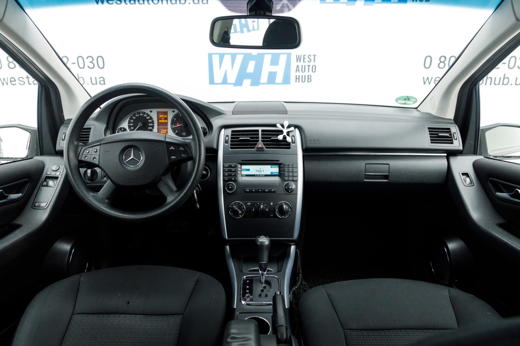 Mercedes-Benz B 170 фото 6