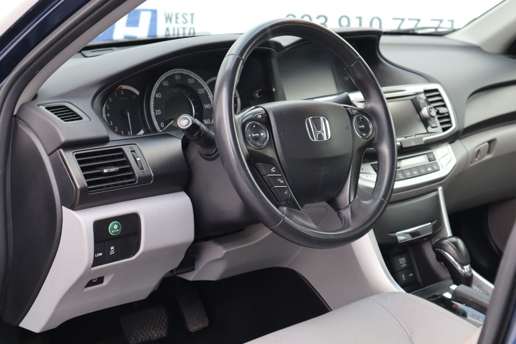 Honda Accord EXL 2015 фото 11