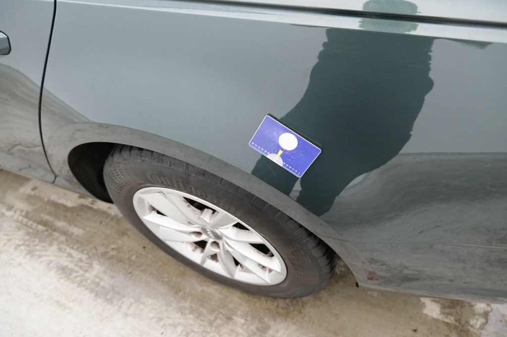 Audi A4 2017 фото 18