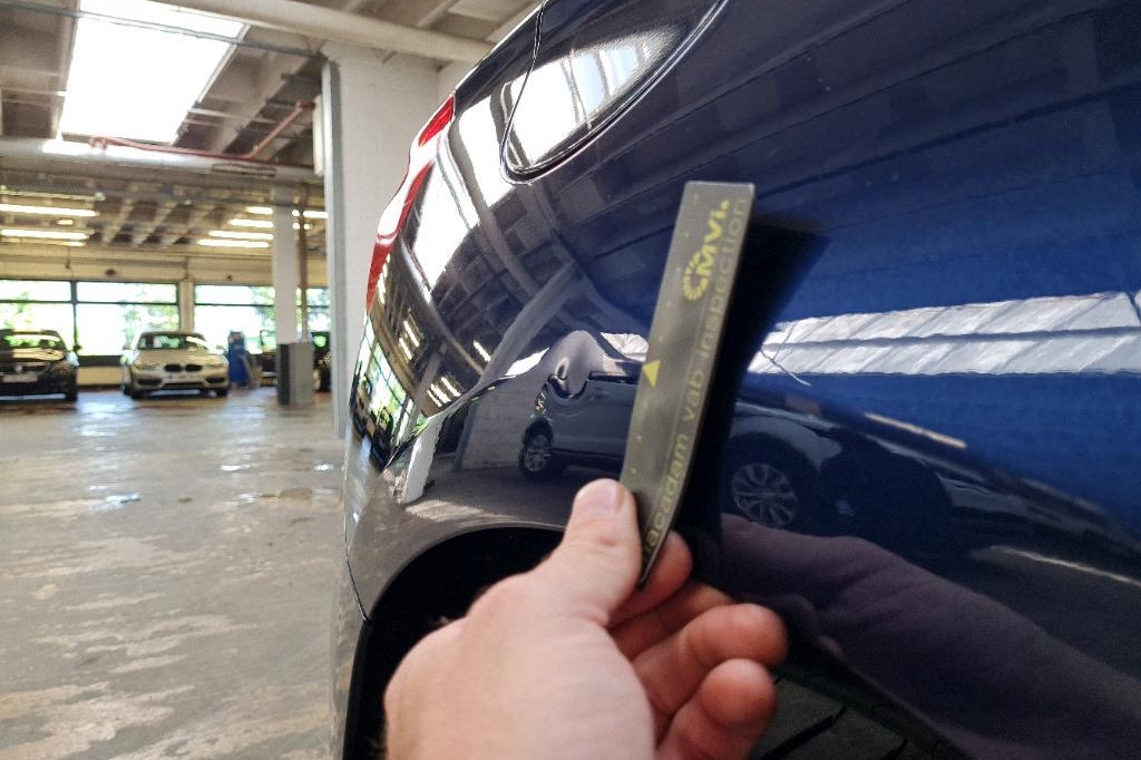 BMW 1er 2017 photo 29