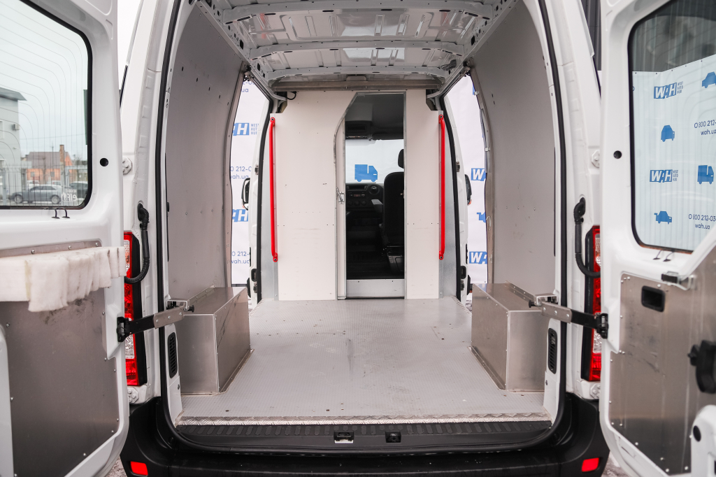 Renault Master груз. III 2017 фото 13