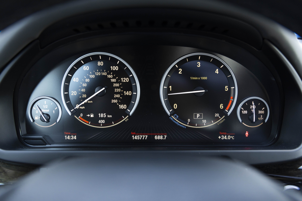 BMW X5 2014 photo 25