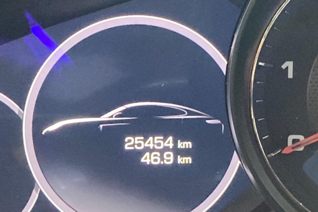 Porsche Panamera 4S 2017 photo 4