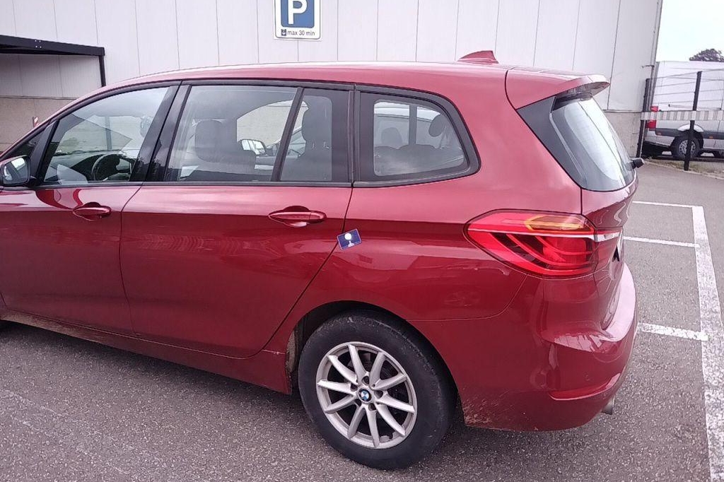 BMW 2er Gran Tourer 2016 фото 124
