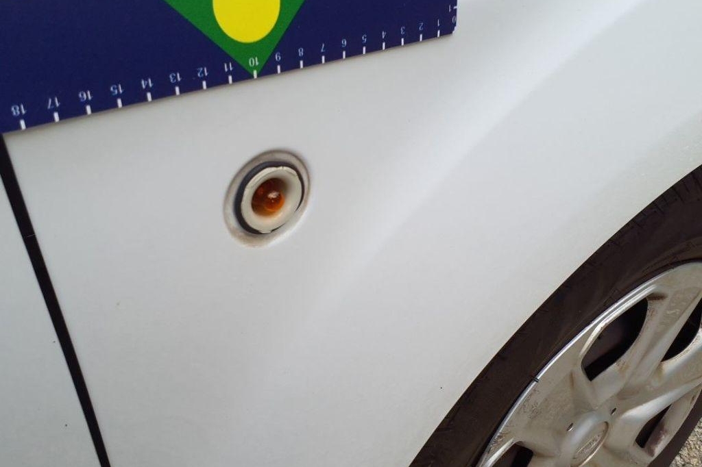 Ford Transit Courier 2016 photo 28