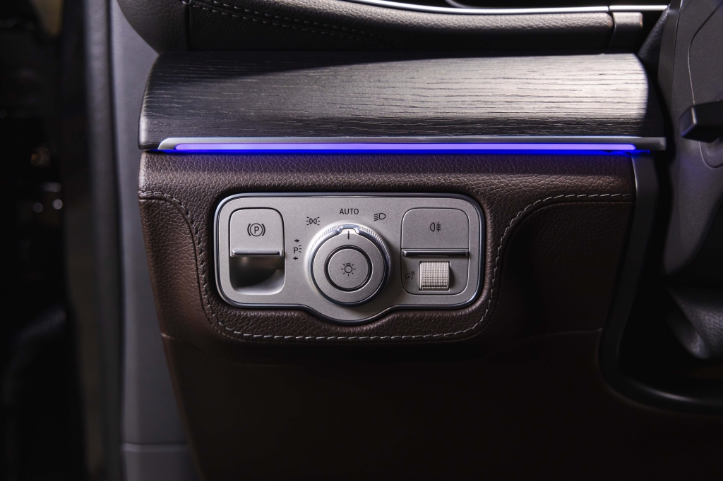 Mercedes-Benz GLS-Class 400d 2020 photo 21