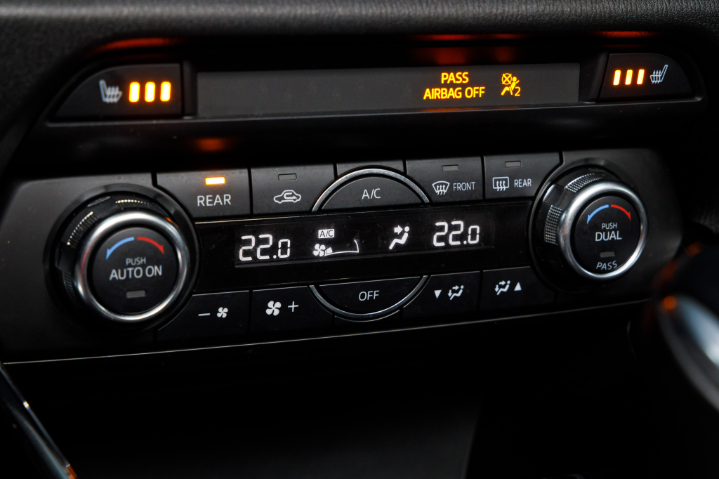 Mazda CX-9 Grand Touring 2017 фото 37