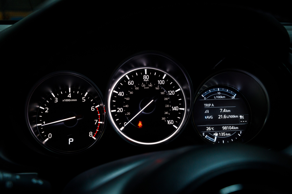 Mazda CX-9 Grand Touring 2017 фото 26