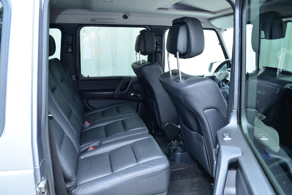 Mercedes-AMG G-Klasse 2017 photo 1