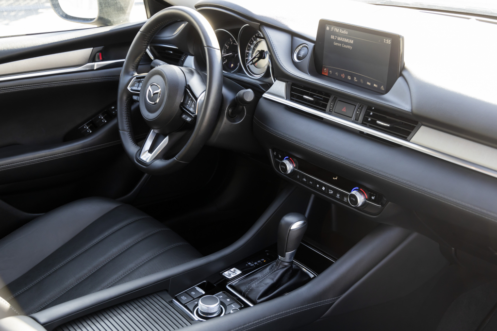 Mazda 6 2021 photo 39