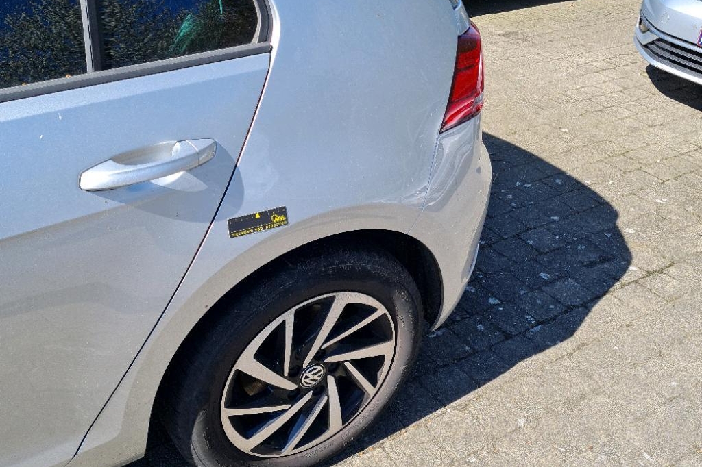 Volkswagen Golf 2019 photo 12