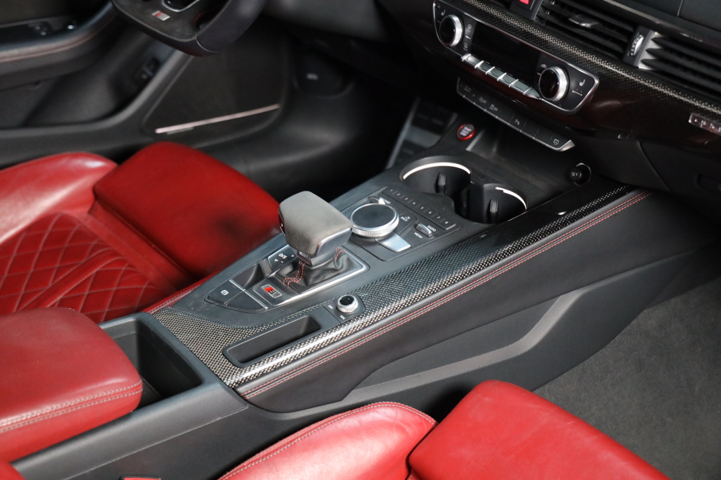 Audi S5 2017 фото 17