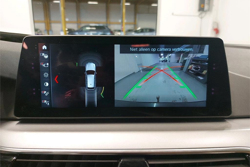 BMW 5er Touring 2018 фото 4